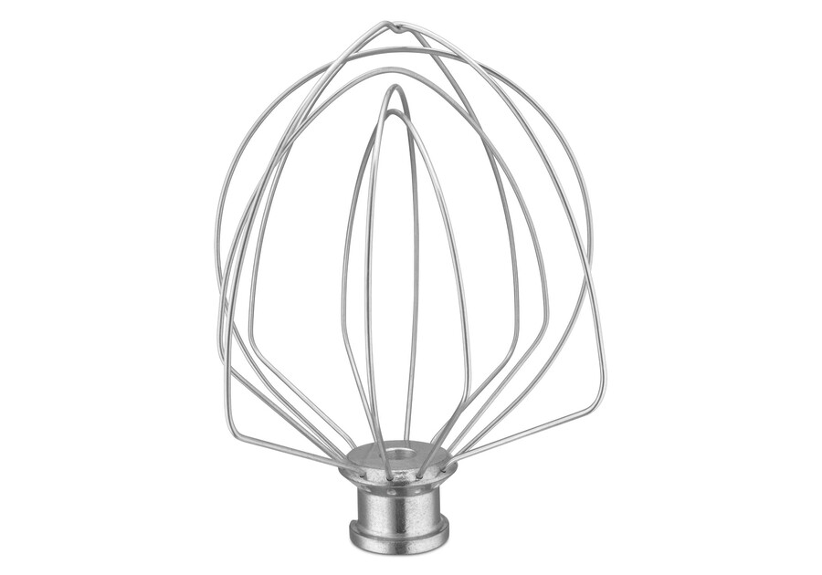 batidor de alambre para batidoras de pedestal con tazón elevador ksm70 ksm60