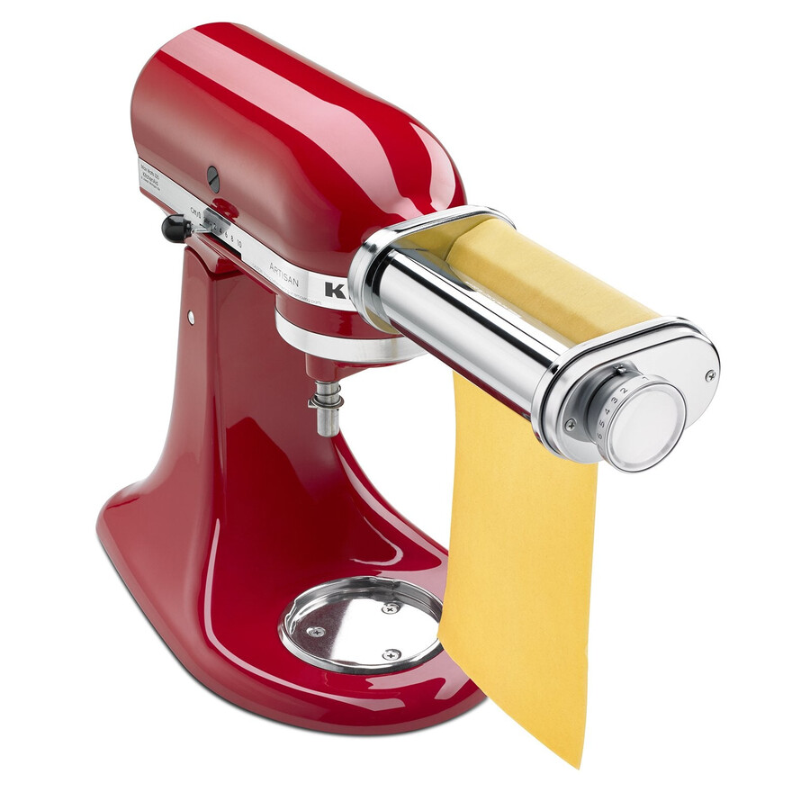 accesorio para batidora de pie con rodillo para pasta