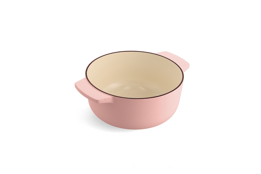 cacerola antiadherente 26cm con revestimiento cerámico negro Ónix