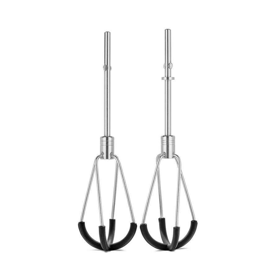 accesorio batidor de borde flexible para batidora de mano