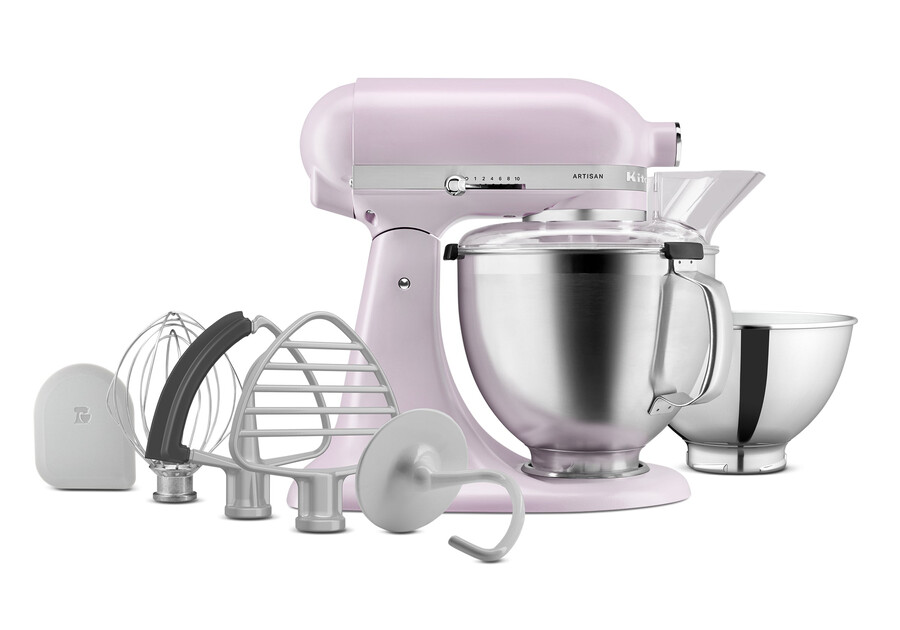 batidora de pie artisan ksm195 de 47 l