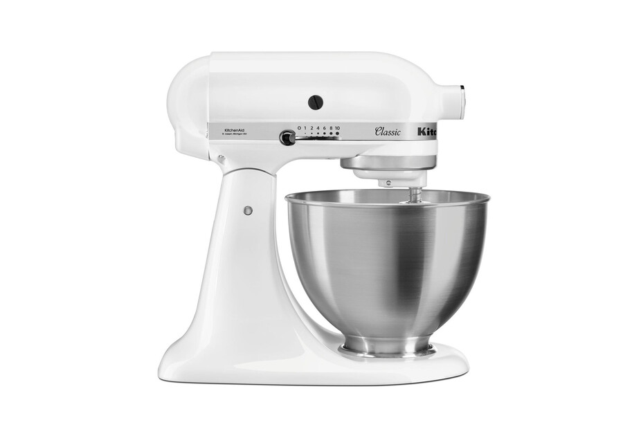 batidora de pie clásica de 43 l ksm45