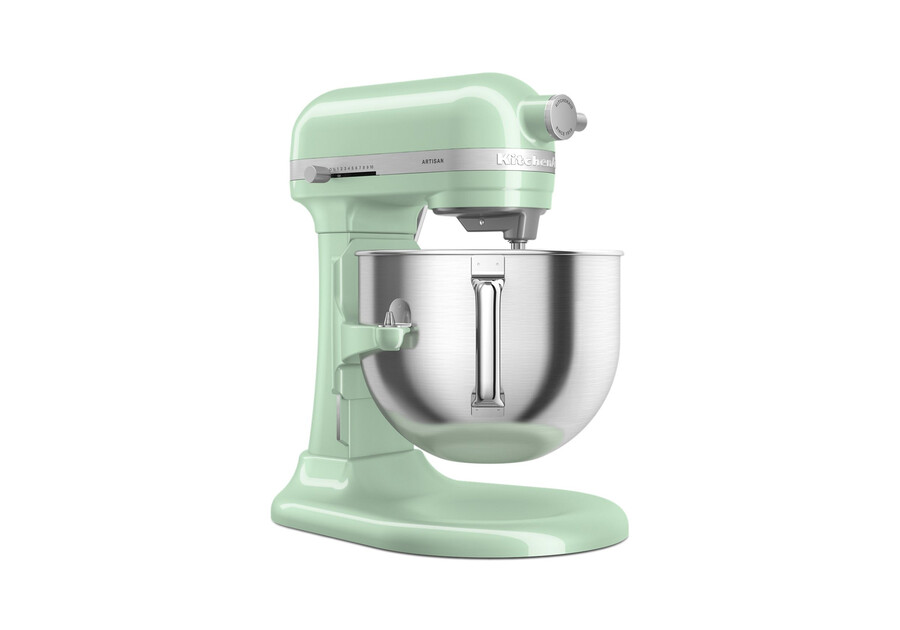 batidora de pedestal con tazón elevador de 66 l ksm70
