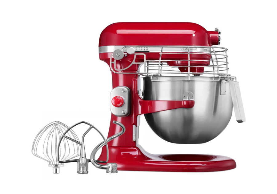batidora de pie comercial ksmc895 de 76 l