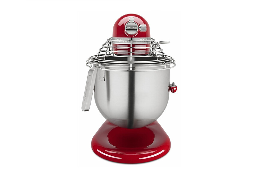 batidora de pie comercial ksmc895 de 76 l