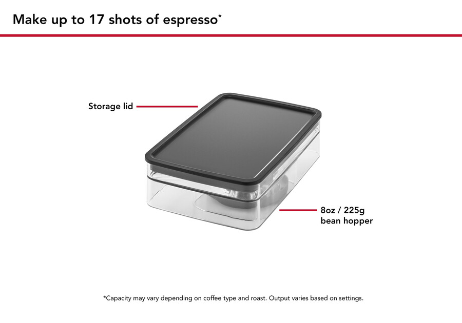 máquina de café expreso semiautomática con molinillo de muelas