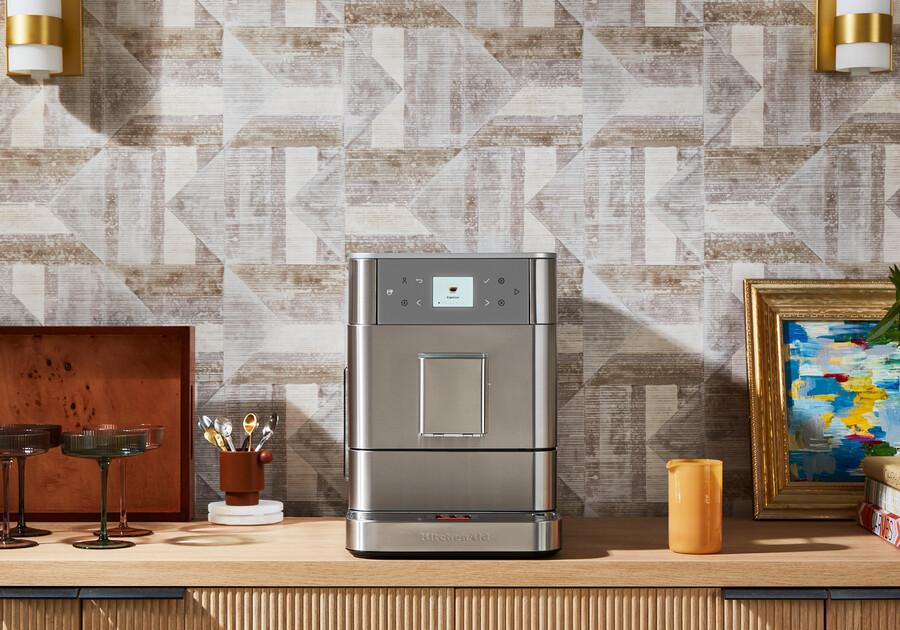 cafetera totalmente automática kf6