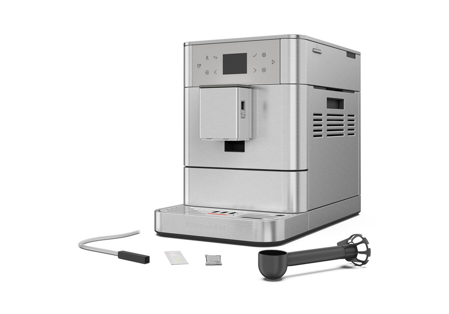 cafetera totalmente automática kf6