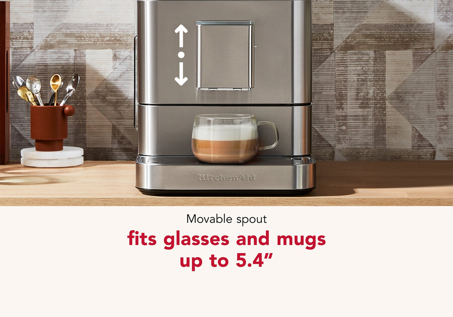 cafetera totalmente automática kf6