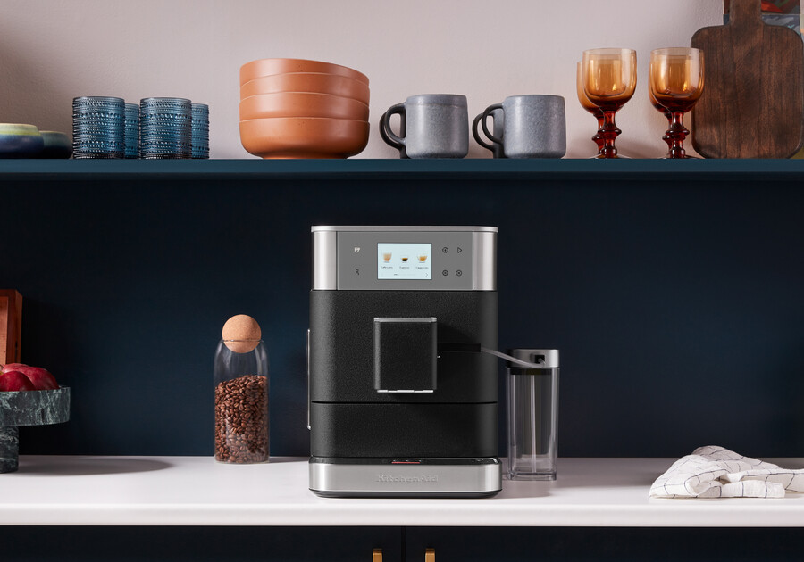 cafetera totalmente automática kf7