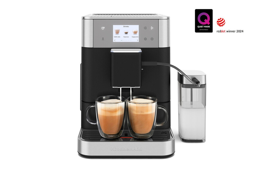 cafetera totalmente automática kf7