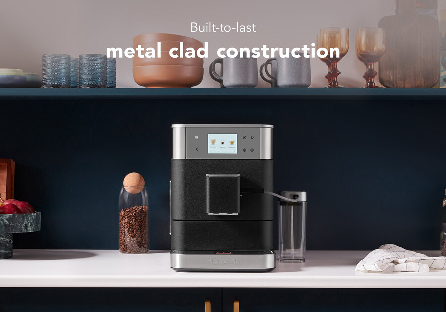 cafetera totalmente automática kf7