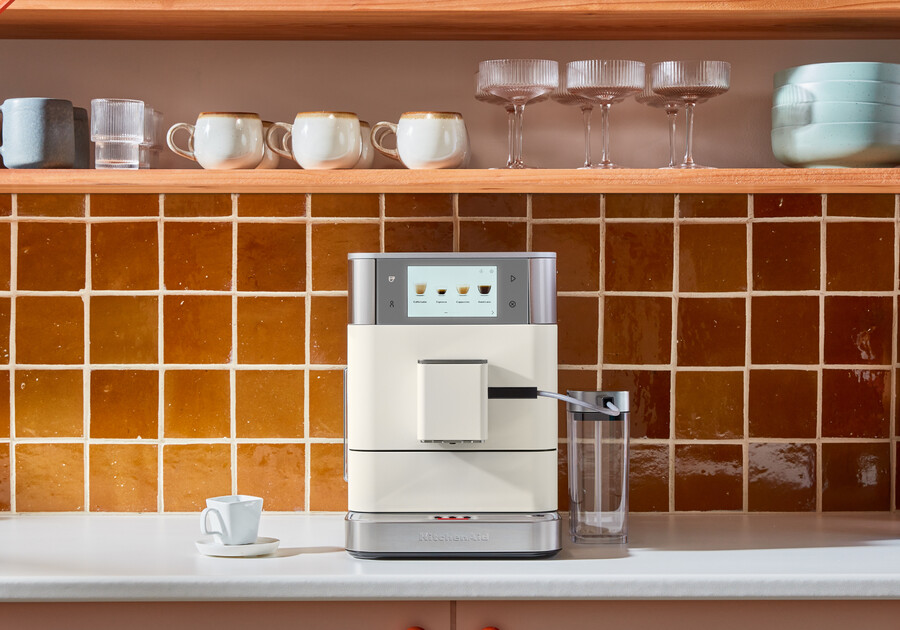 cafetera totalmente automática kf8