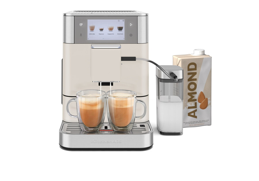 cafetera totalmente automática kf8