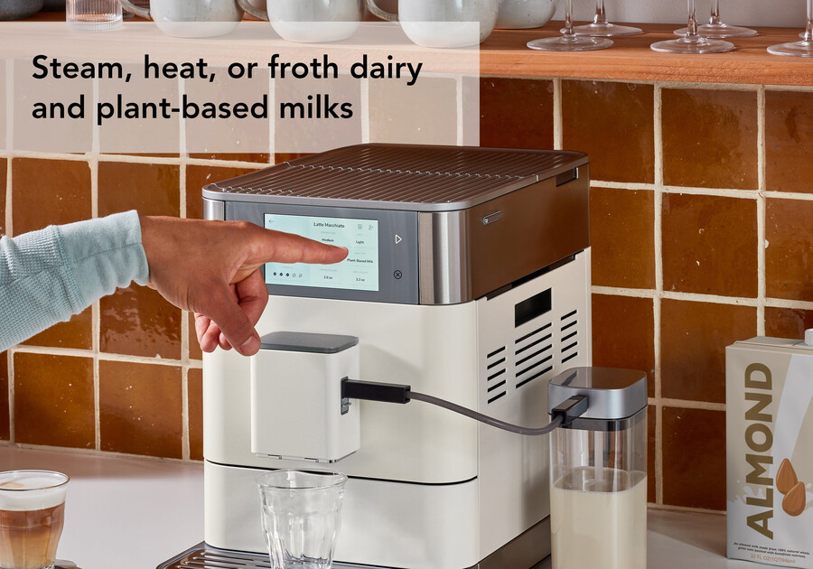 cafetera totalmente automática kf8