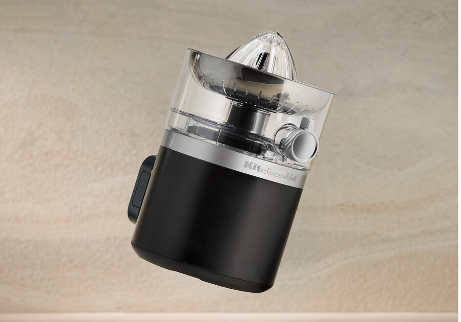 exprimidor de cítricos inalámbrico kitchenaid go sin batería