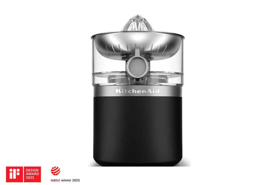 exprimidor de cítricos inalámbrico kitchenaid go sin batería