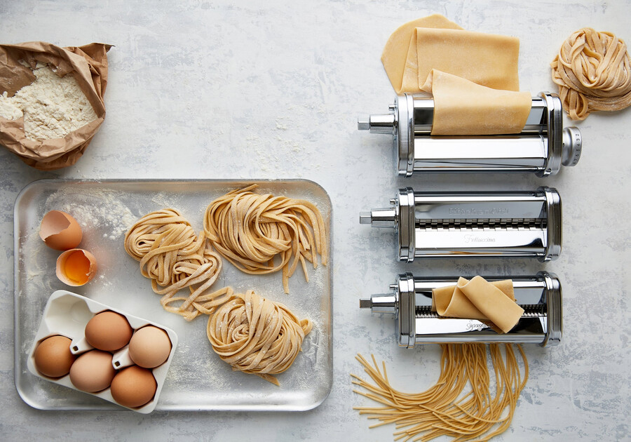el paquete para los amantes de la pasta
